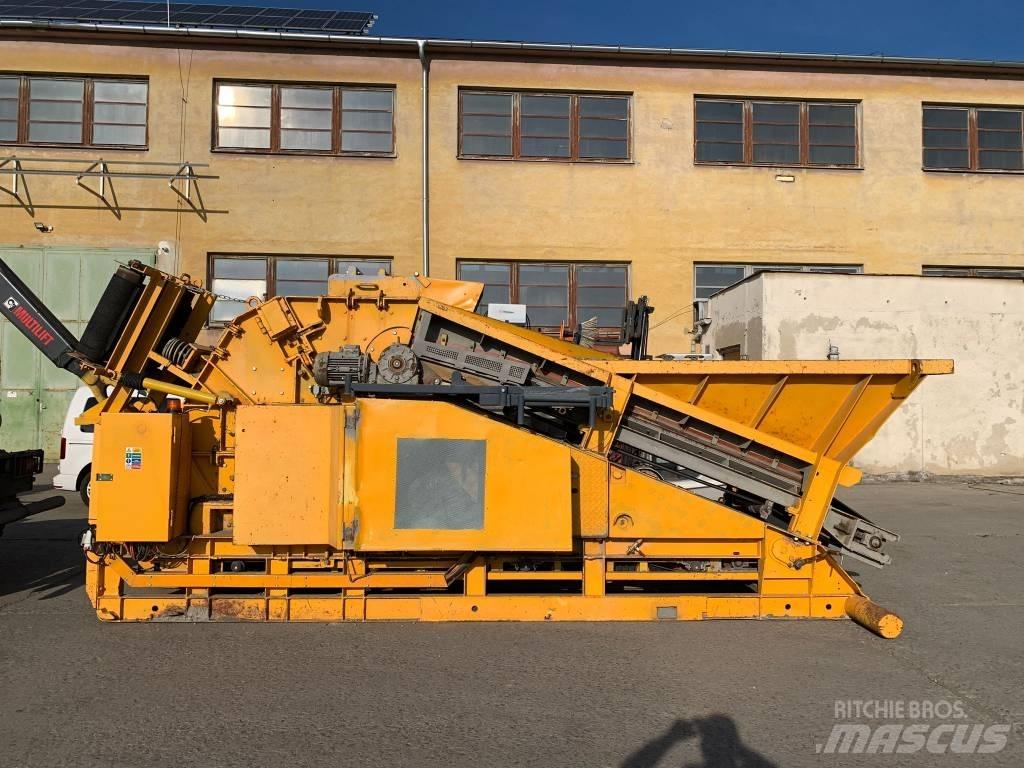 Rubble Master RM 60 Krossar
