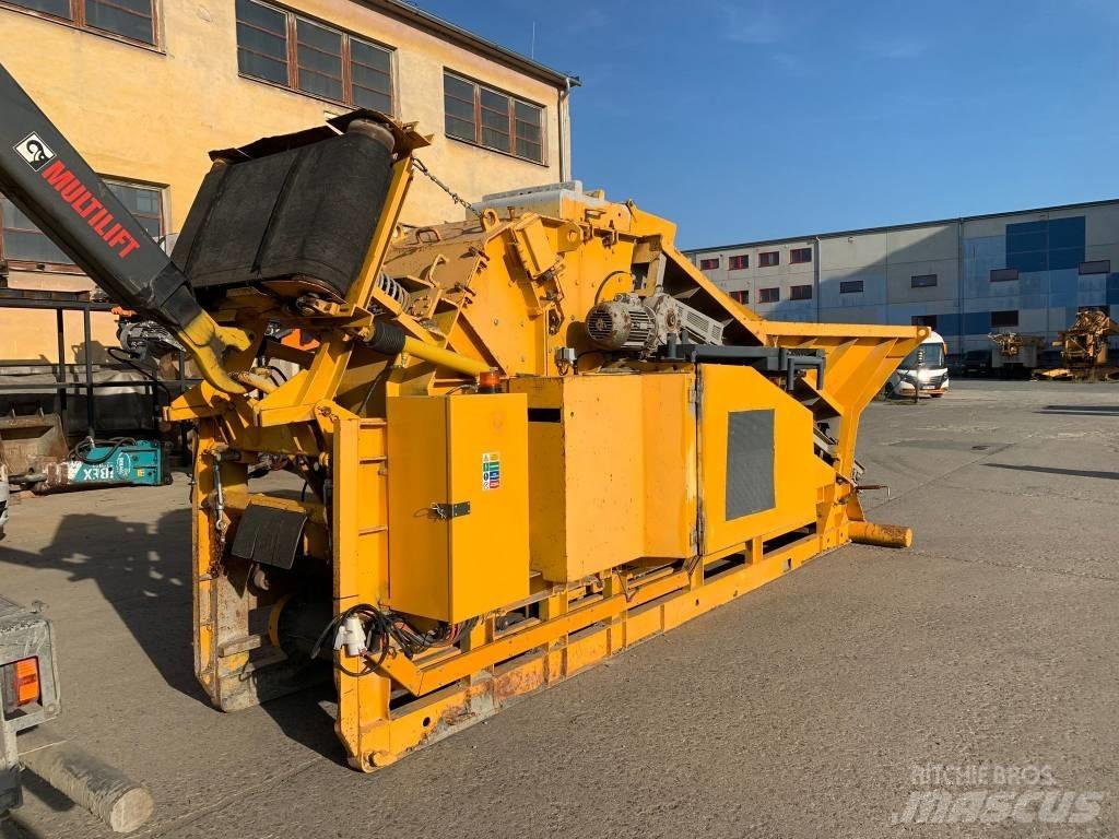 Rubble Master RM 60 Krossar