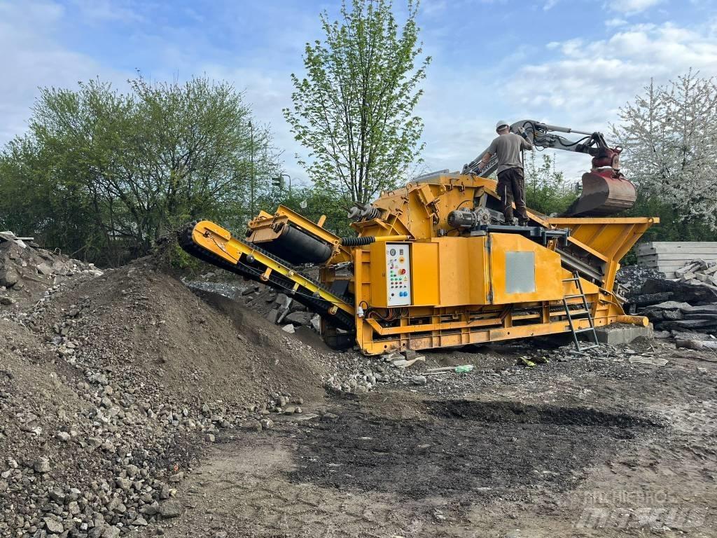 Rubble Master RM 60 Krossar