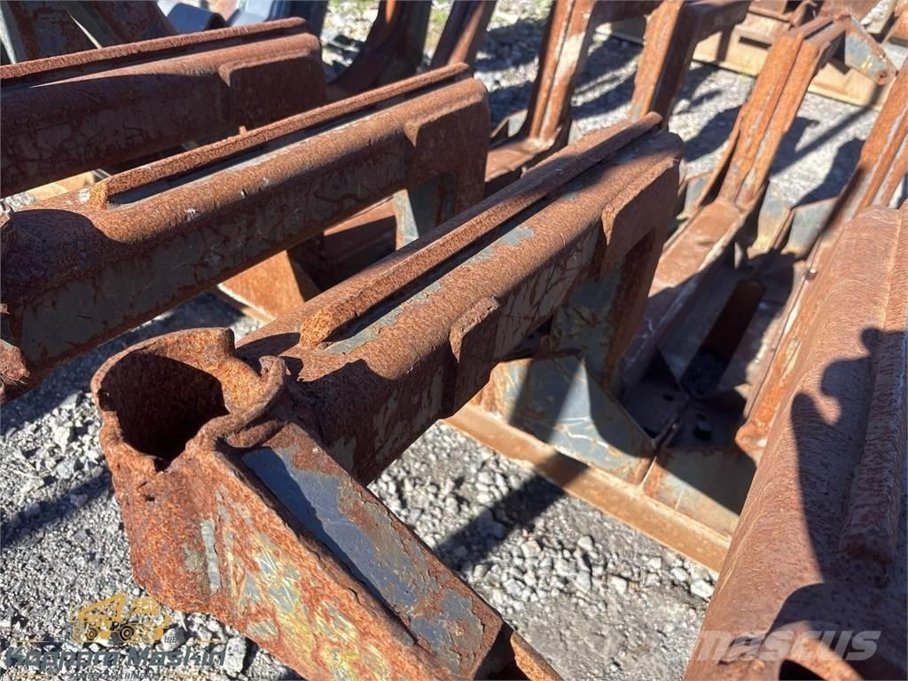 Gremo 950f Redskap till skogsmaskiner
