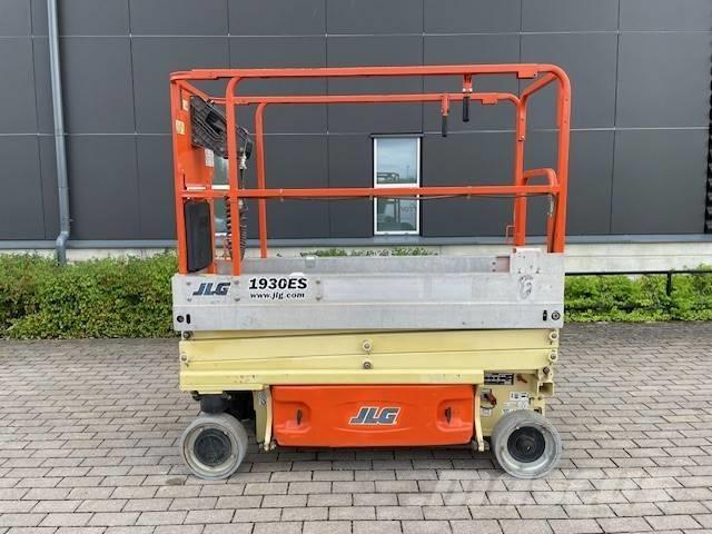 JLG 1930 ES Saxlift Saxliftar