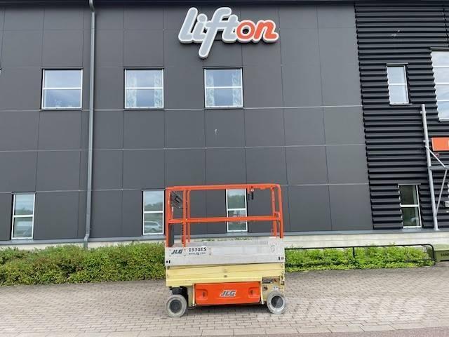 JLG 1930 ES Saxlift Saxliftar