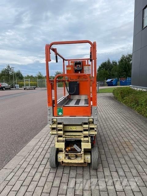 JLG 1930 ES Saxlift Saxliftar