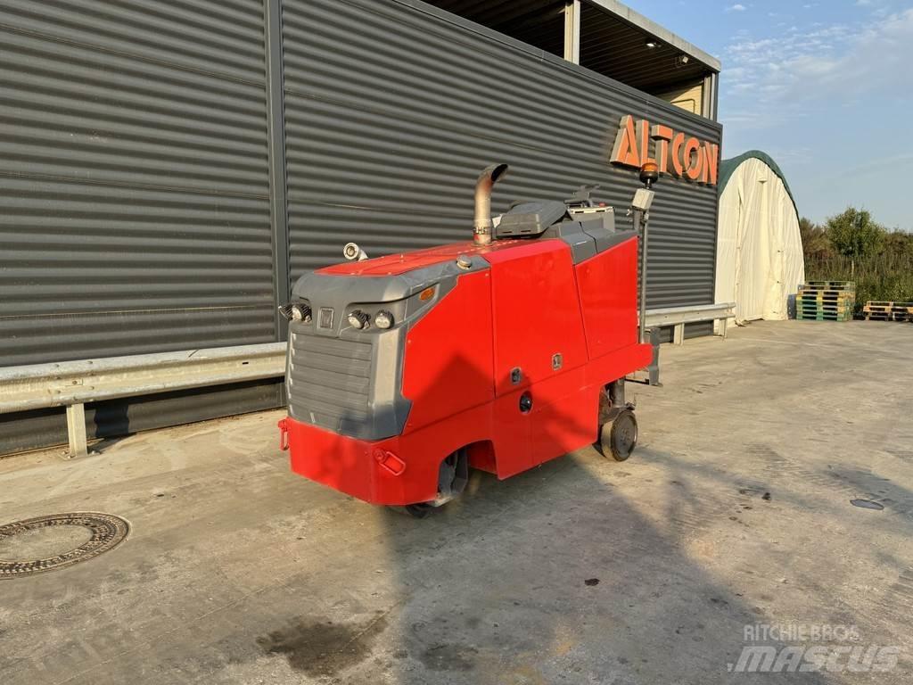 Wirtgen W 35 RI Asfaltskallfräsmaskiner