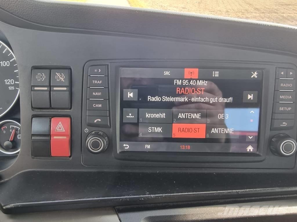 MAN TGS 35.510 Tippbilar