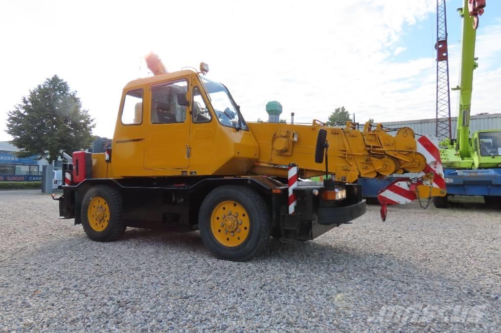 Kobelco RK 70 M2 Terrängkranar (Grov terräng)