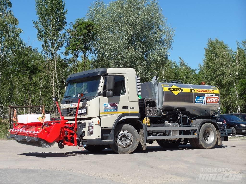 Hydrog SR KOMPAKT Andra vägbyggnadsmaskiner