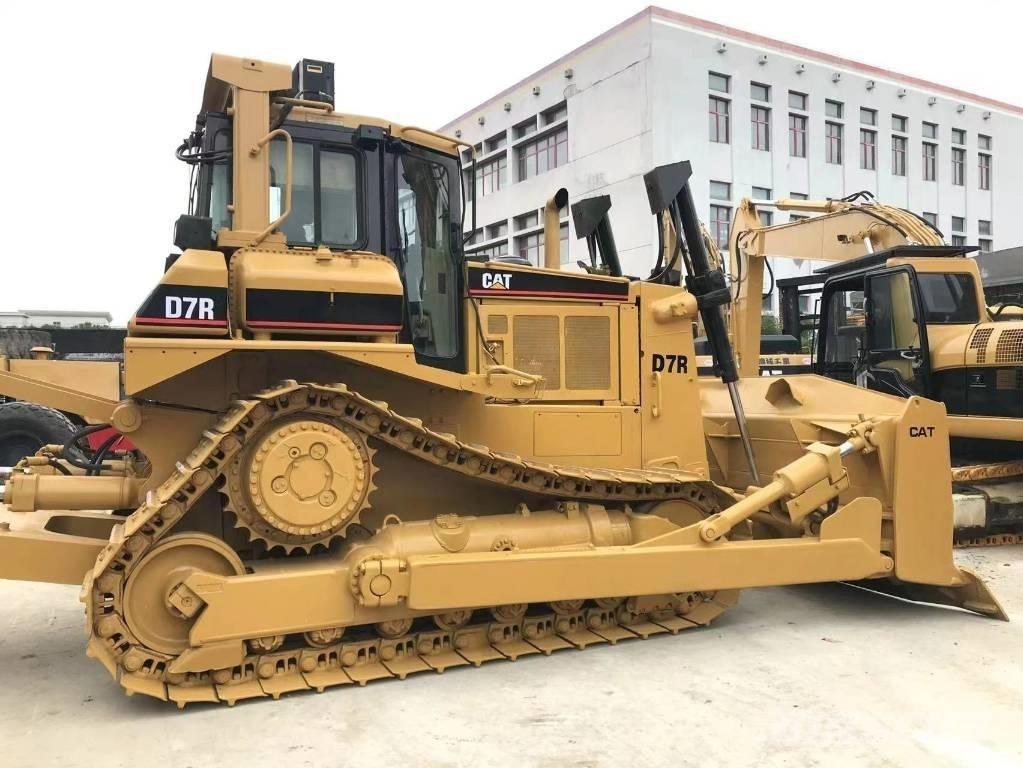 CAT D 7 R Bandschaktare