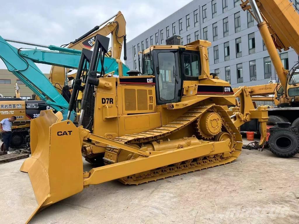 CAT D 7 R Bandschaktare