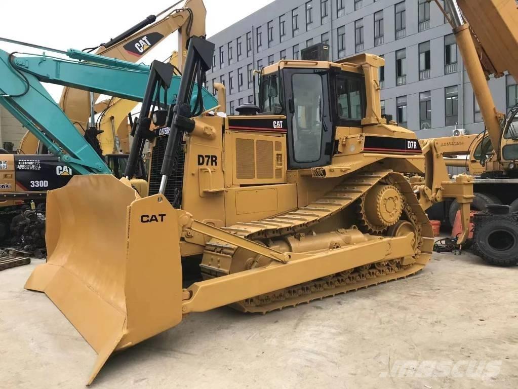 CAT D 7 R Bandschaktare