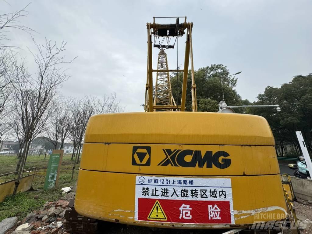 XCMG QUY 50 Bangående Kranar