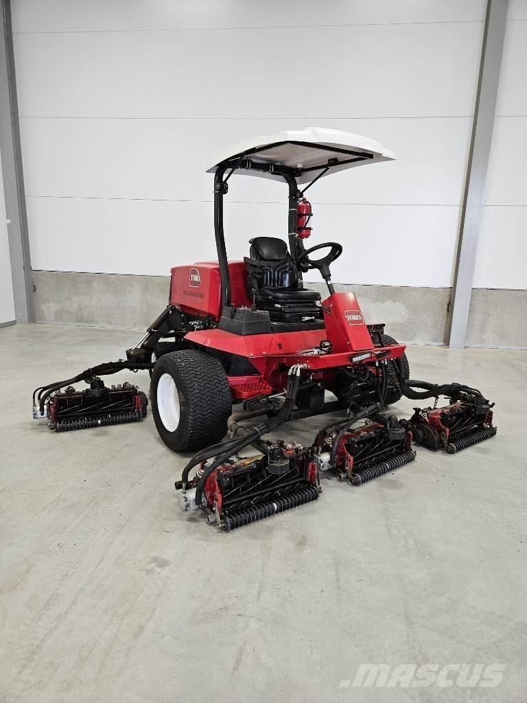 Toro Reelmaster6700D Fairway-gräsklippare
