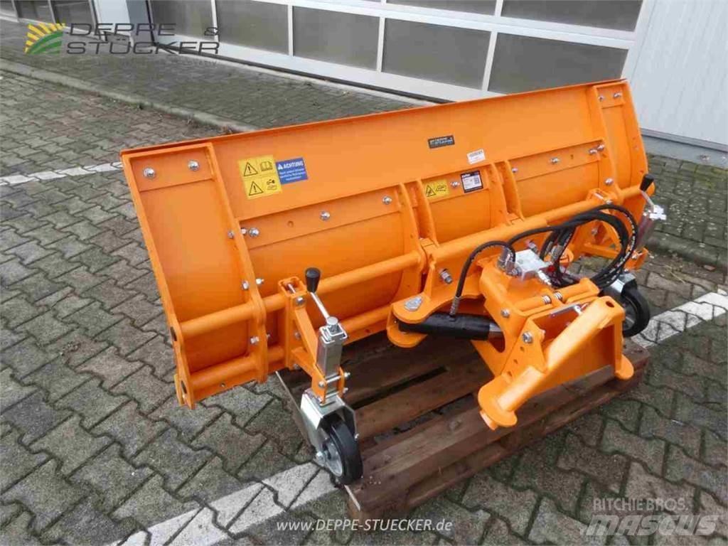 Matev SRM-SF 180 Snöblad och plogar
