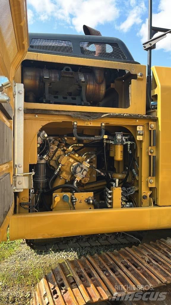 CAT 324 E Bandgrävare