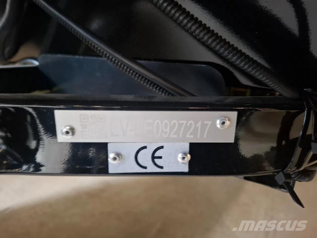 Merlo TF38.7 Teleskoplastare