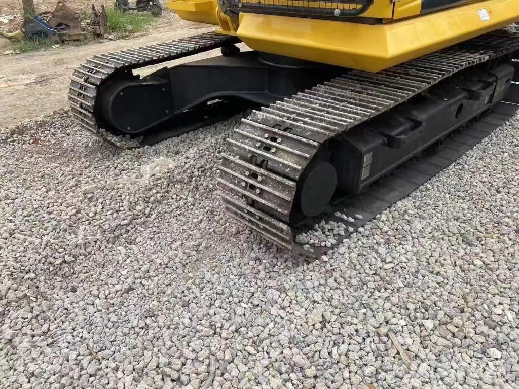 Komatsu pc 130lc Bandgrävare