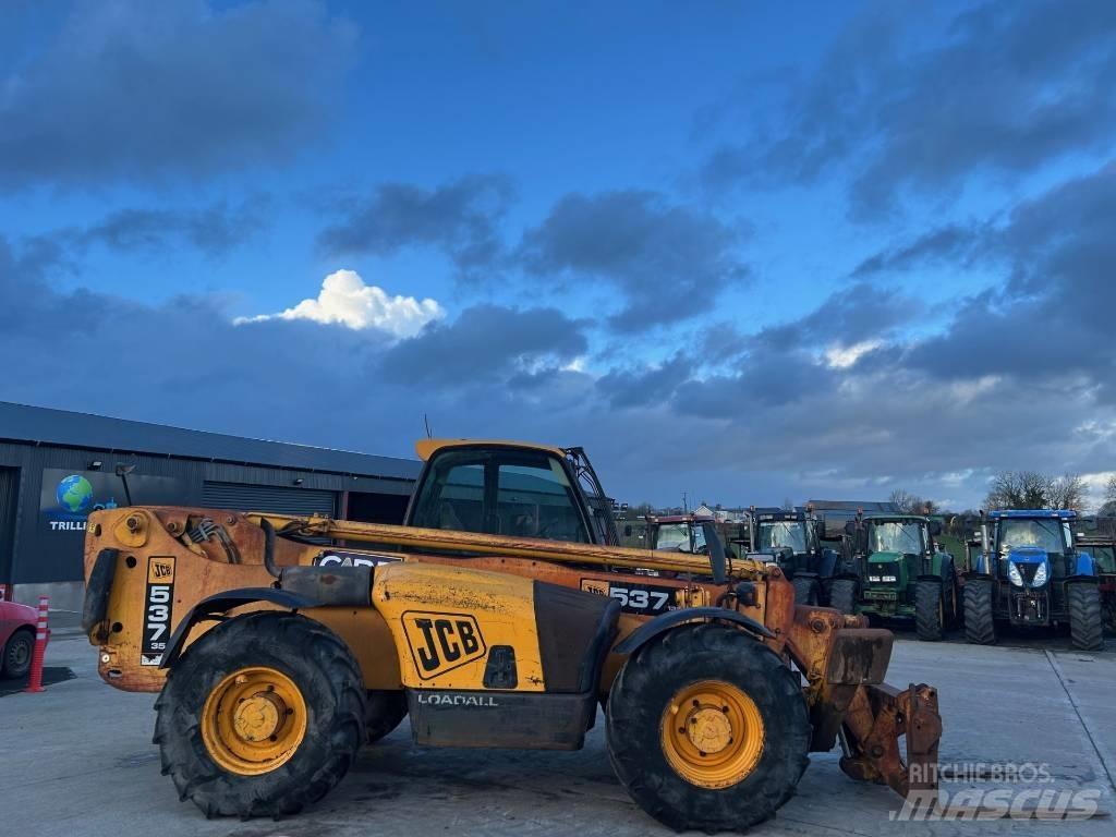JCB 537-135 Teleskoplastare