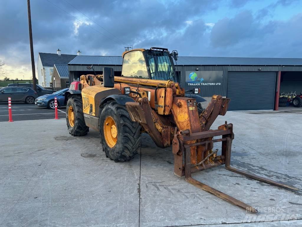 JCB 537-135 Teleskoplastare