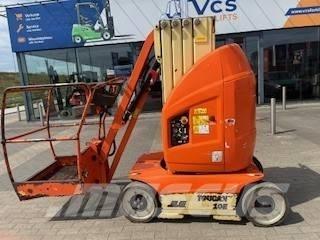 JLG Toucan 10 E Personhissar och andra hissar