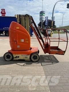 JLG Toucan 10 E Personhissar och andra hissar