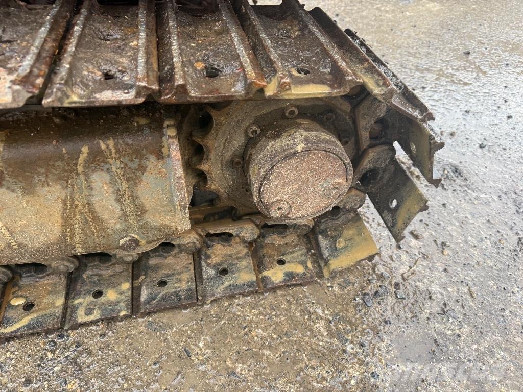 Takeuchi TB 219 Minigrävare < 7t