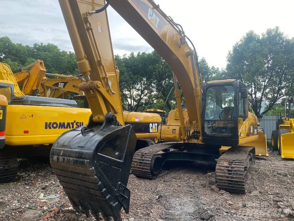 CAT 320 C L Bandgrävare