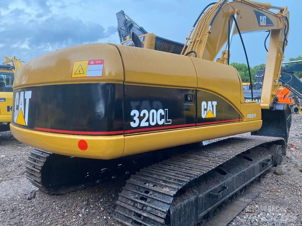 CAT 320 C L Bandgrävare