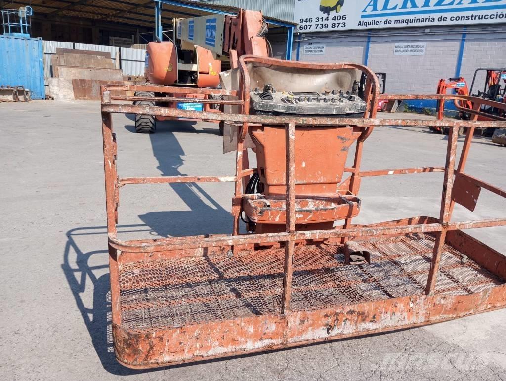 JLG 860 SJ Teleskop bomliftar