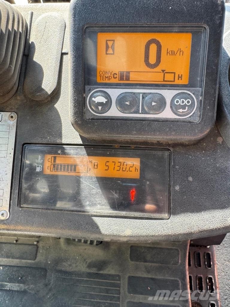 Toyota 02-8 FDF 18 Dieselmotviktstruckar