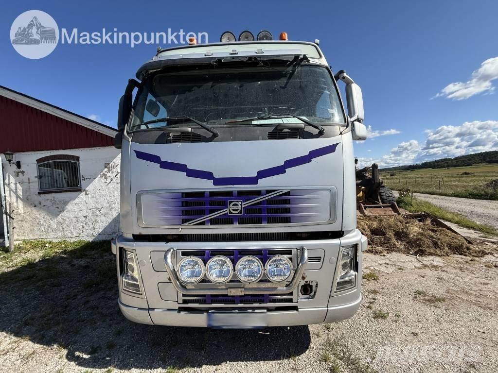 Volvo FH 500 Tippbilar
