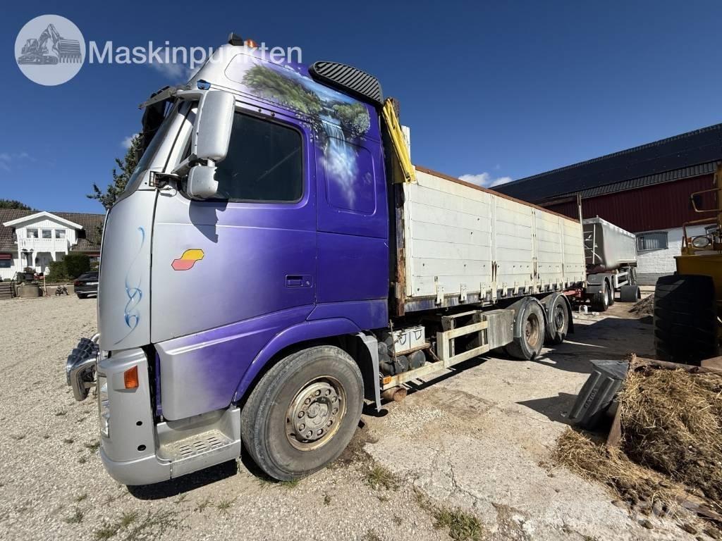 Volvo FH 500 Tippbilar