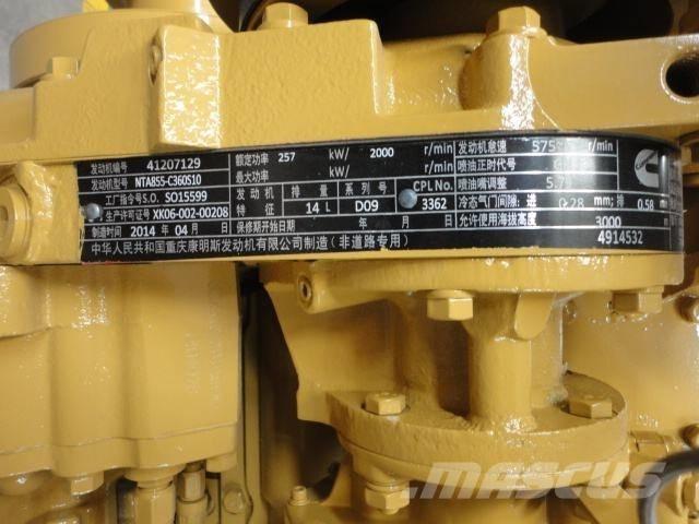 Cummins NTA855-C360 Motorer