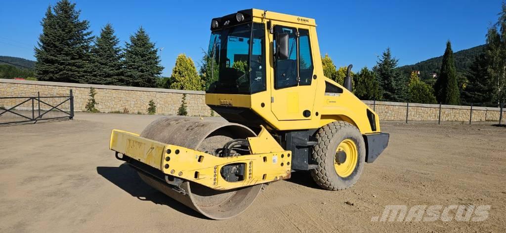 Bomag BW 177 D H-4 Envalsvältar