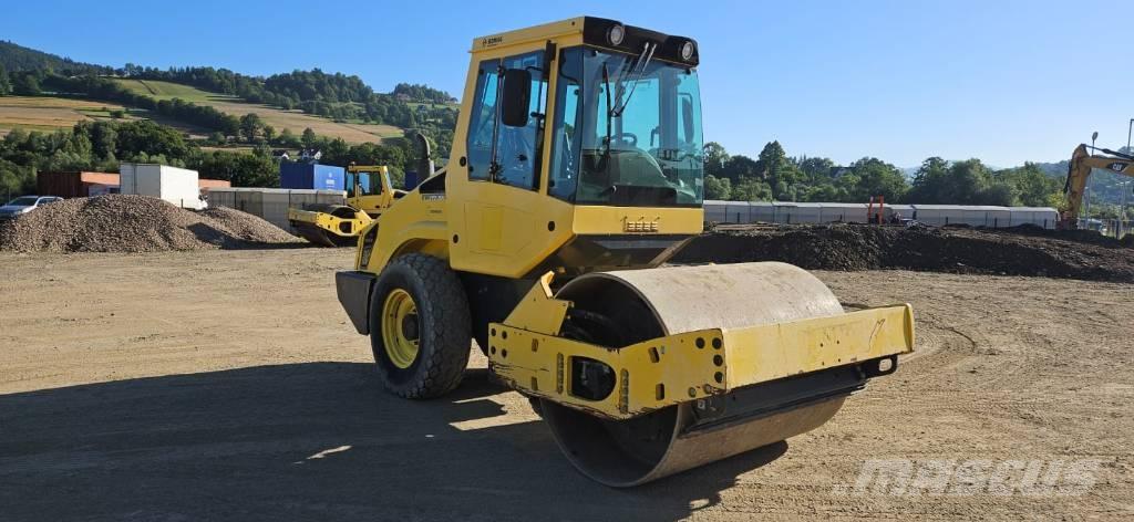 Bomag BW 177 D H-4 Envalsvältar