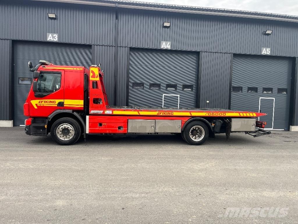 Volvo FE 320 Biltransportbilar