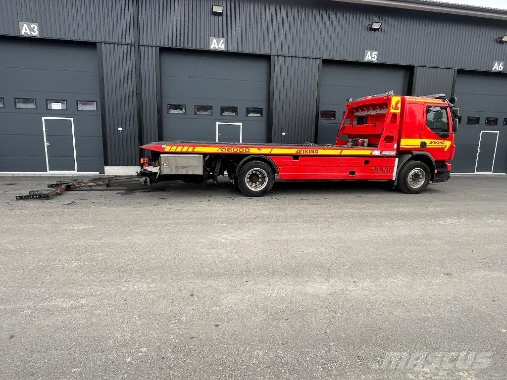 Volvo FE 320 Biltransportbilar