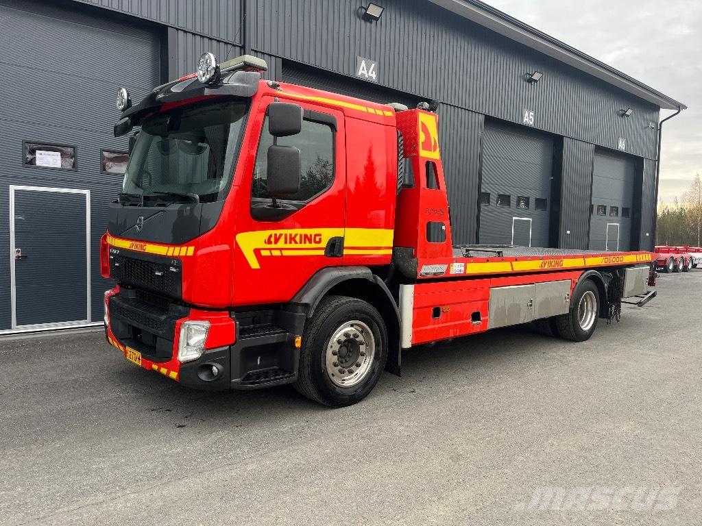 Volvo FE 320 Biltransportbilar