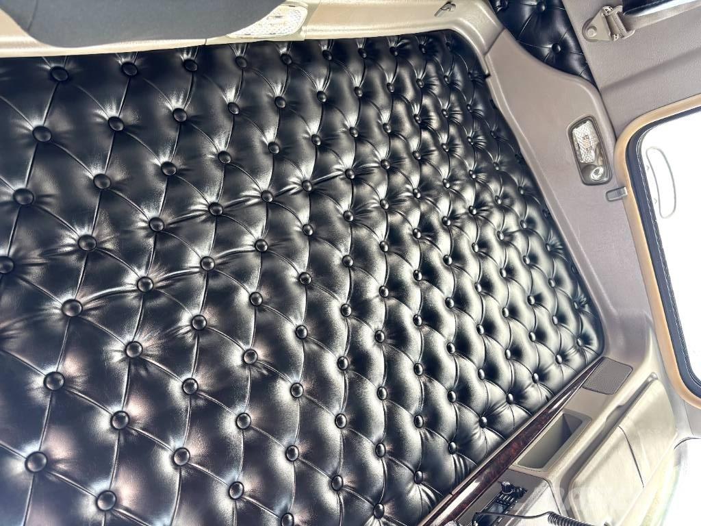 Kenworth T 800 Dragbilar