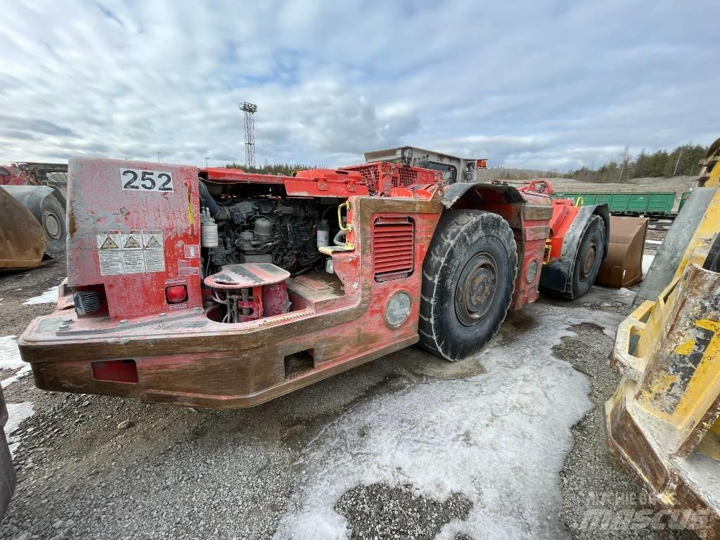 Sandvik LH 410 Gruvlastare