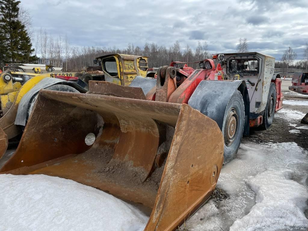 Sandvik LH 410 Gruvlastare