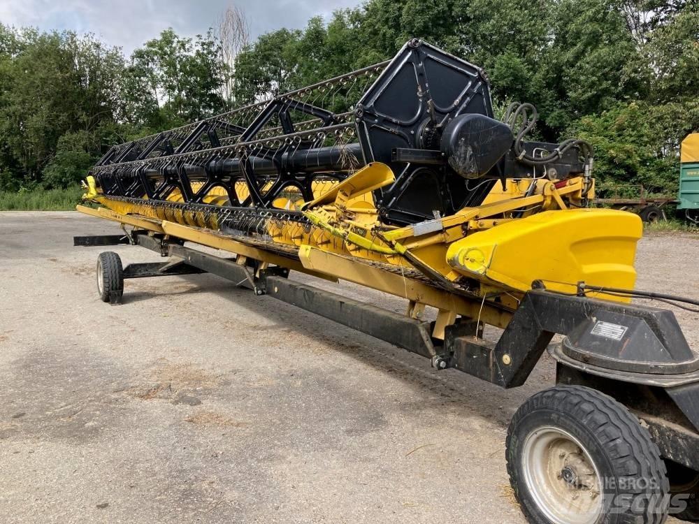 New Holland CR 9080 Skördetröskor