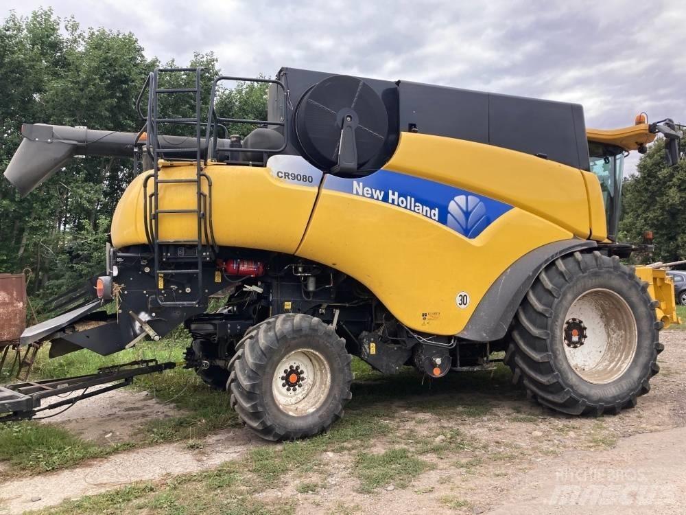 New Holland CR 9080 Skördetröskor
