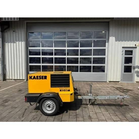 Kaeser M 20 Kompressorer