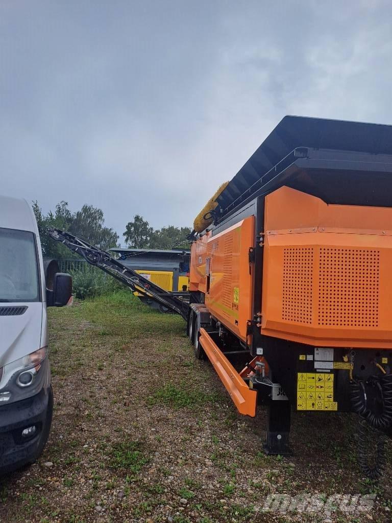 Pronar MPB 20.55 Sorteringsverk