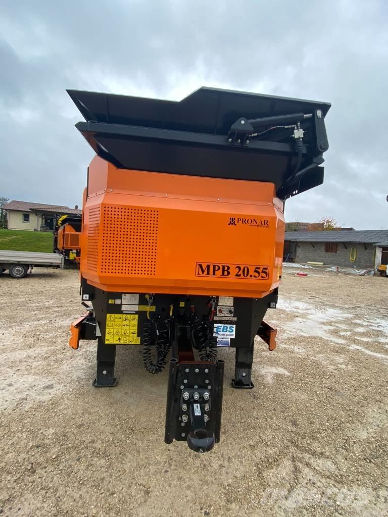 Pronar MPB 20.55 Sorteringsverk