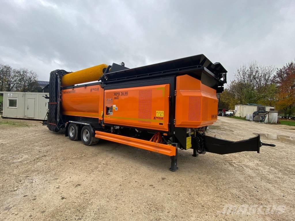 Pronar MPB 20.55 Sorteringsverk
