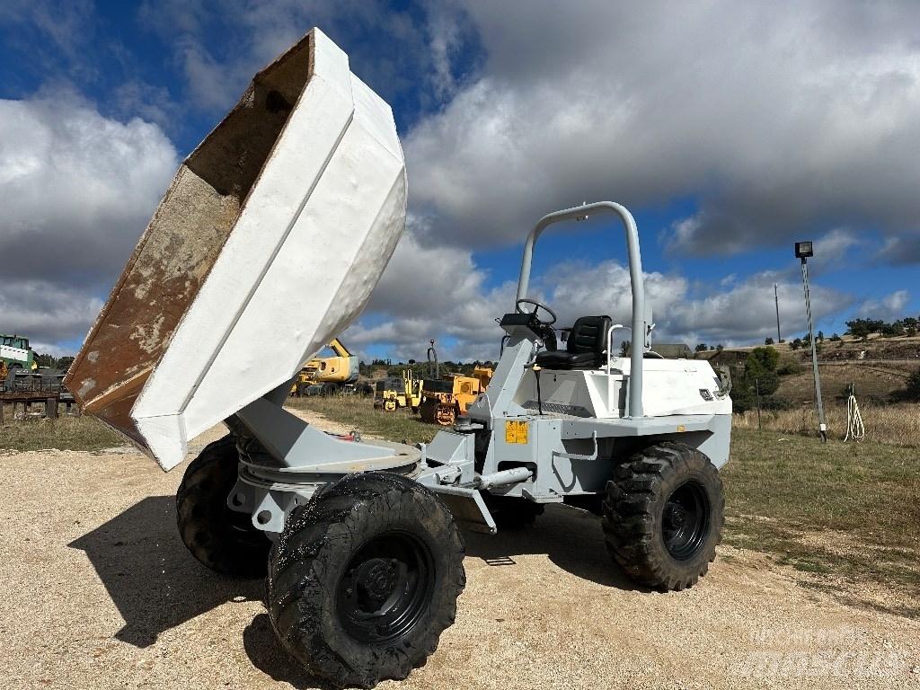 Benford TA6S Midjestyrd dumper