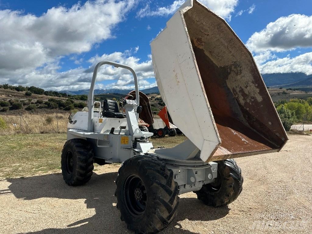 Benford TA6S Midjestyrd dumper