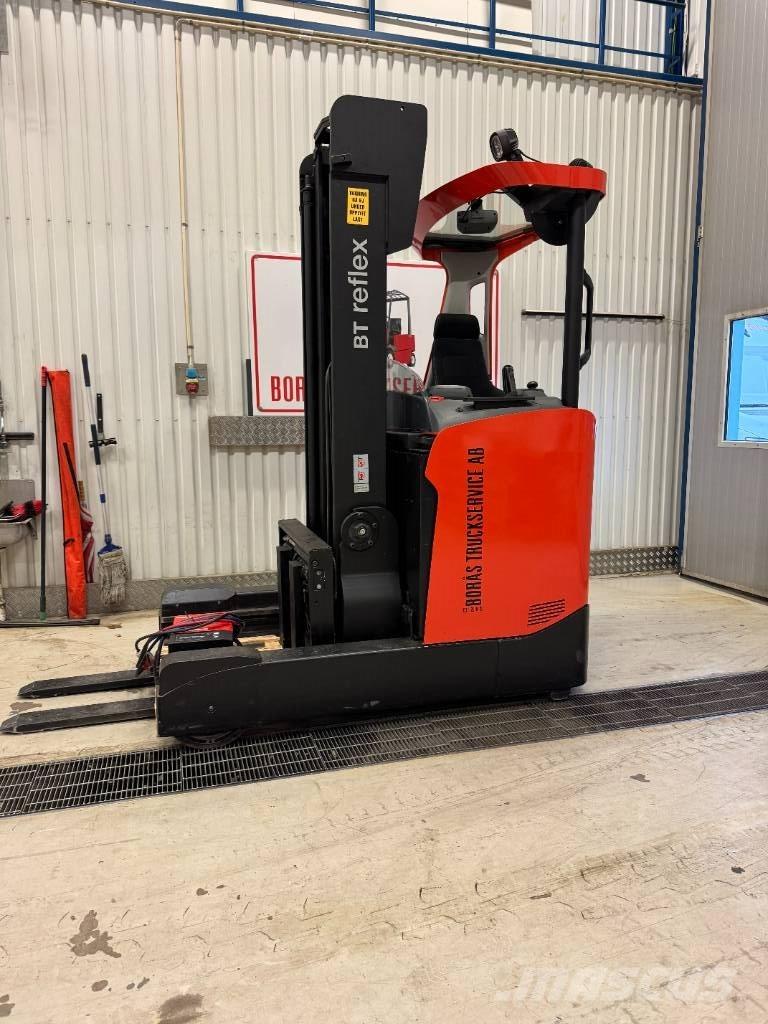 BT truck RRE 200 H Skjutstativtruck