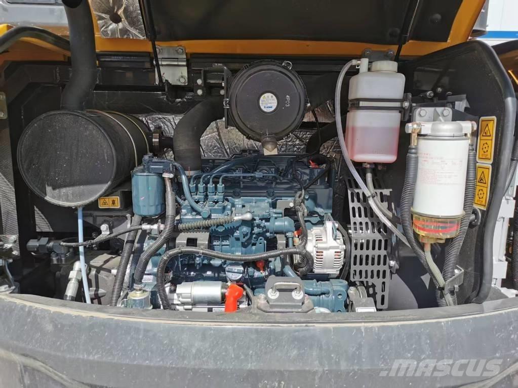 XCMG XE60G PRO Bandgrävare